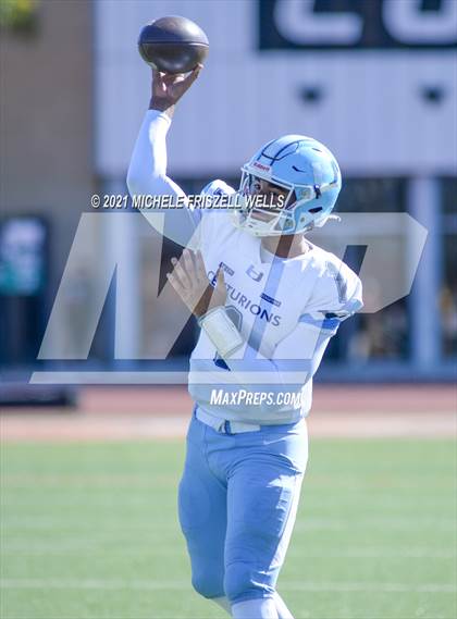 Thumbnail 2 in Patrick Henry vs University City (CIF SDS D4 Final) photogallery.