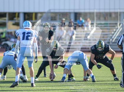 Thumbnail 3 in Patrick Henry vs University City (CIF SDS D4 Final) photogallery.