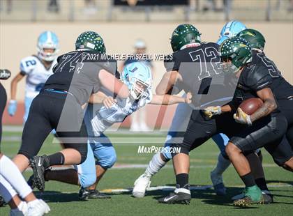 Thumbnail 2 in Patrick Henry vs University City (CIF SDS D4 Final) photogallery.