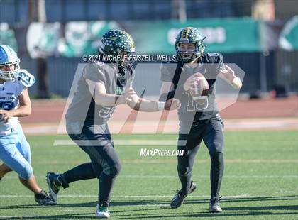 Thumbnail 3 in Patrick Henry vs University City (CIF SDS D4 Final) photogallery.