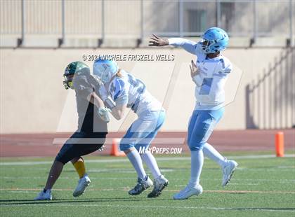 Thumbnail 2 in Patrick Henry vs University City (CIF SDS D4 Final) photogallery.
