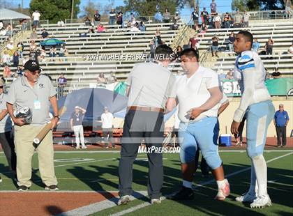 Thumbnail 1 in Patrick Henry vs University City (CIF SDS D4 Final) photogallery.