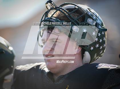 Thumbnail 1 in Patrick Henry vs University City (CIF SDS D4 Final) photogallery.