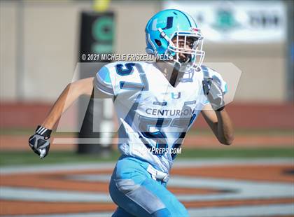 Thumbnail 2 in Patrick Henry vs University City (CIF SDS D4 Final) photogallery.