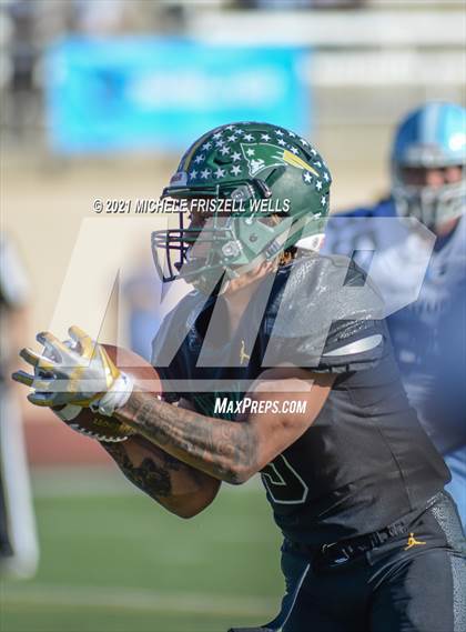 Thumbnail 1 in Patrick Henry vs University City (CIF SDS D4 Final) photogallery.