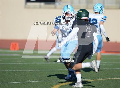 Thumbnail 3 in Patrick Henry vs University City (CIF SDS D4 Final) photogallery.