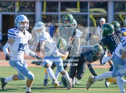 Thumbnail 2 in Patrick Henry vs University City (CIF SDS D4 Final) photogallery.