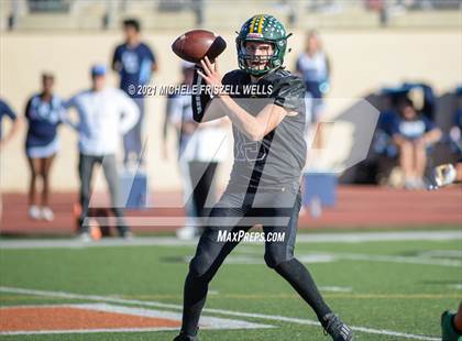 Thumbnail 2 in Patrick Henry vs University City (CIF SDS D4 Final) photogallery.