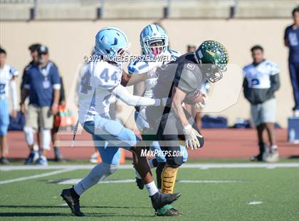 Thumbnail 3 in Patrick Henry vs University City (CIF SDS D4 Final) photogallery.