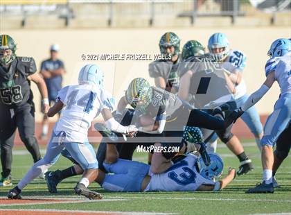 Thumbnail 3 in Patrick Henry vs University City (CIF SDS D4 Final) photogallery.
