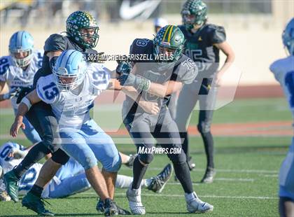 Thumbnail 3 in Patrick Henry vs University City (CIF SDS D4 Final) photogallery.