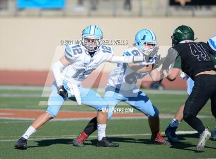 Thumbnail 2 in Patrick Henry vs University City (CIF SDS D4 Final) photogallery.