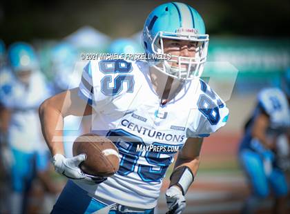 Thumbnail 3 in Patrick Henry vs University City (CIF SDS D4 Final) photogallery.