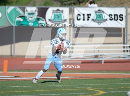 Thumbnail 1 in Patrick Henry vs University City (CIF SDS D4 Final) photogallery.