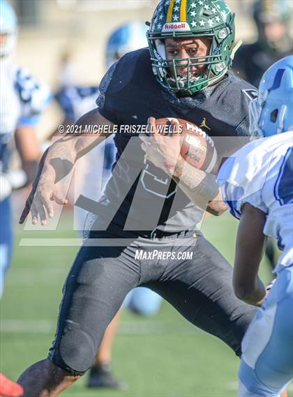 Thumbnail 1 in Patrick Henry vs University City (CIF SDS D4 Final) photogallery.
