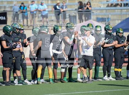 Thumbnail 2 in Patrick Henry vs University City (CIF SDS D4 Final) photogallery.