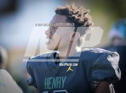 Thumbnail 3 in Patrick Henry vs University City (CIF SDS D4 Final) photogallery.