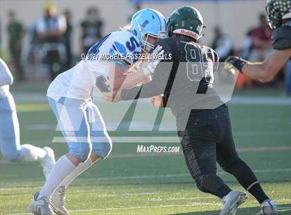 Thumbnail 2 in Patrick Henry vs University City (CIF SDS D4 Final) photogallery.