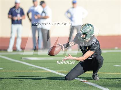 Thumbnail 1 in Patrick Henry vs University City (CIF SDS D4 Final) photogallery.
