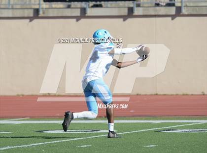 Thumbnail 2 in Patrick Henry vs University City (CIF SDS D4 Final) photogallery.