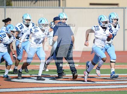 Thumbnail 2 in Patrick Henry vs University City (CIF SDS D4 Final) photogallery.