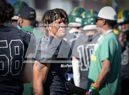 Thumbnail 2 in Patrick Henry vs University City (CIF SDS D4 Final) photogallery.