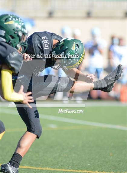 Thumbnail 2 in Patrick Henry vs University City (CIF SDS D4 Final) photogallery.
