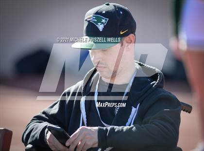 Thumbnail 1 in Patrick Henry vs University City (CIF SDS D4 Final) photogallery.