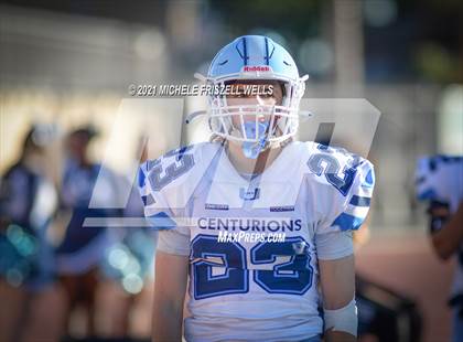 Thumbnail 3 in Patrick Henry vs University City (CIF SDS D4 Final) photogallery.