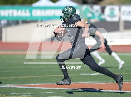 Thumbnail 2 in Patrick Henry vs University City (CIF SDS D4 Final) photogallery.