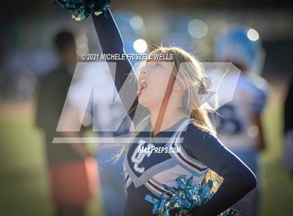 Thumbnail 3 in Patrick Henry vs University City (CIF SDS D4 Final) photogallery.