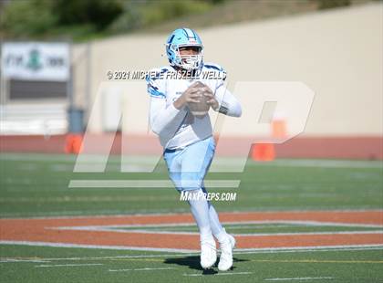 Thumbnail 3 in Patrick Henry vs University City (CIF SDS D4 Final) photogallery.