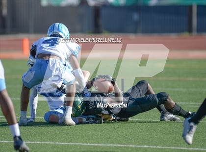 Thumbnail 1 in Patrick Henry vs University City (CIF SDS D4 Final) photogallery.
