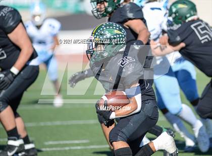 Thumbnail 2 in Patrick Henry vs University City (CIF SDS D4 Final) photogallery.