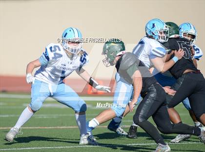 Thumbnail 2 in Patrick Henry vs University City (CIF SDS D4 Final) photogallery.