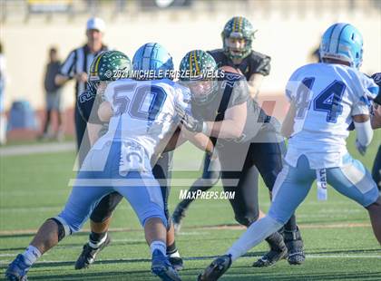 Thumbnail 2 in Patrick Henry vs University City (CIF SDS D4 Final) photogallery.