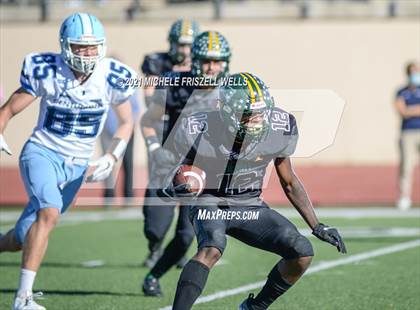 Thumbnail 2 in Patrick Henry vs University City (CIF SDS D4 Final) photogallery.