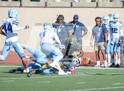 Thumbnail 2 in Patrick Henry vs University City (CIF SDS D4 Final) photogallery.