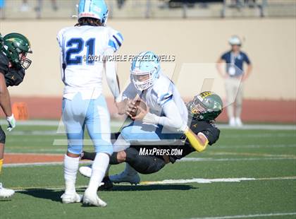 Thumbnail 3 in Patrick Henry vs University City (CIF SDS D4 Final) photogallery.