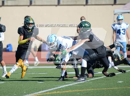Thumbnail 2 in Patrick Henry vs University City (CIF SDS D4 Final) photogallery.