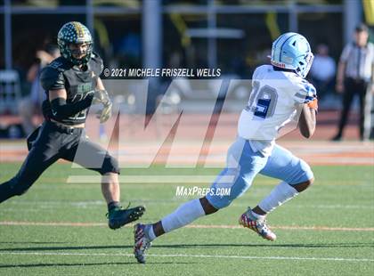 Thumbnail 3 in Patrick Henry vs University City (CIF SDS D4 Final) photogallery.