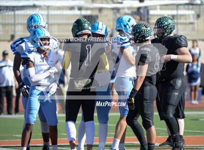 Thumbnail 1 in Patrick Henry vs University City (CIF SDS D4 Final) photogallery.