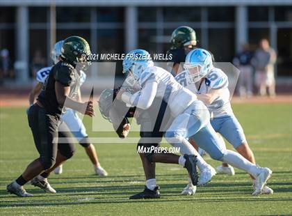 Thumbnail 1 in Patrick Henry vs University City (CIF SDS D4 Final) photogallery.
