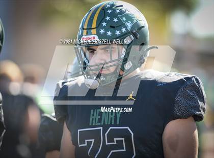 Thumbnail 1 in Patrick Henry vs University City (CIF SDS D4 Final) photogallery.
