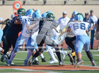 Thumbnail 2 in Patrick Henry vs University City (CIF SDS D4 Final) photogallery.