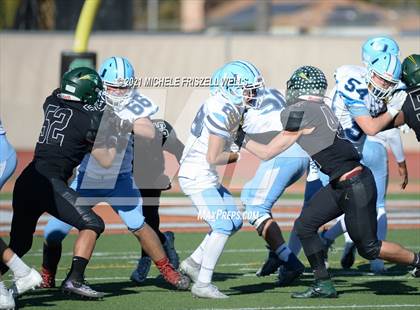 Thumbnail 2 in Patrick Henry vs University City (CIF SDS D4 Final) photogallery.