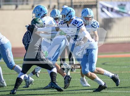 Thumbnail 3 in Patrick Henry vs University City (CIF SDS D4 Final) photogallery.
