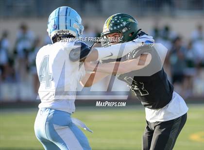 Thumbnail 1 in Patrick Henry vs University City (CIF SDS D4 Final) photogallery.