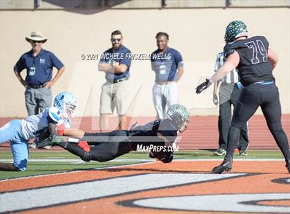 Thumbnail 1 in Patrick Henry vs University City (CIF SDS D4 Final) photogallery.