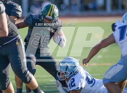 Thumbnail 1 in Patrick Henry vs University City (CIF SDS D4 Final) photogallery.